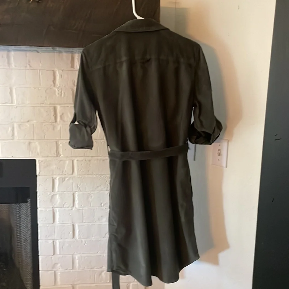 Velvet Heart Corduroy Dress (XS) - Picture 5 of 5
